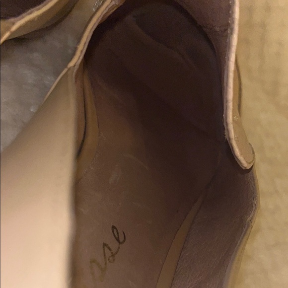 Matisse Alex Womens Flats Beige Pointed Toe Flats Womens Shoes Slip On Size 10 - Picture 7 of 11